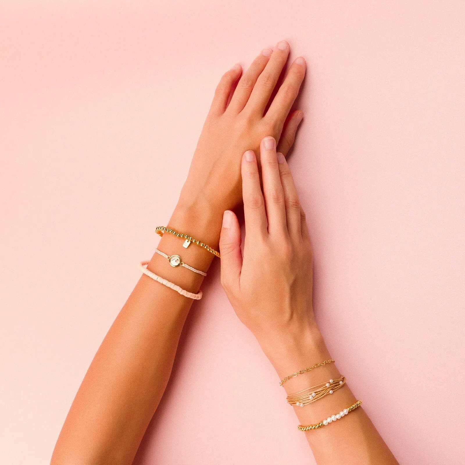 Blushing Sunrise Pack sold by Pura Vida product image thumbnail 4