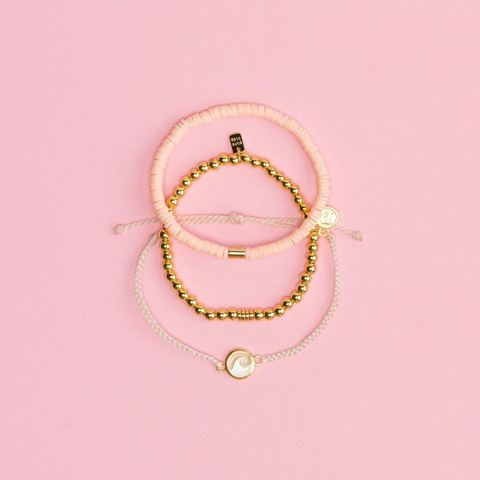 Blushing Sunrise Pack sold by Pura Vida product image thumbnail 3