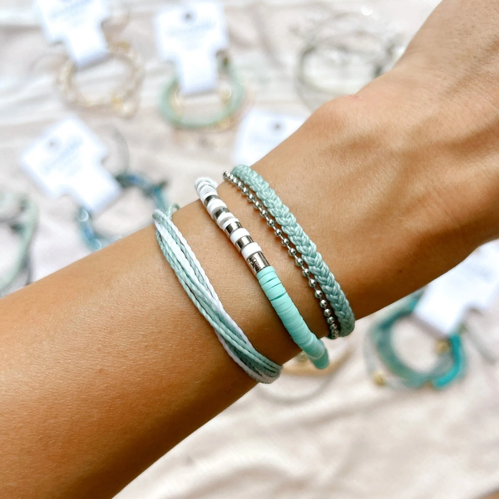Seafoam Dreams Pack sold by Pura Vida product image thumbnail 3