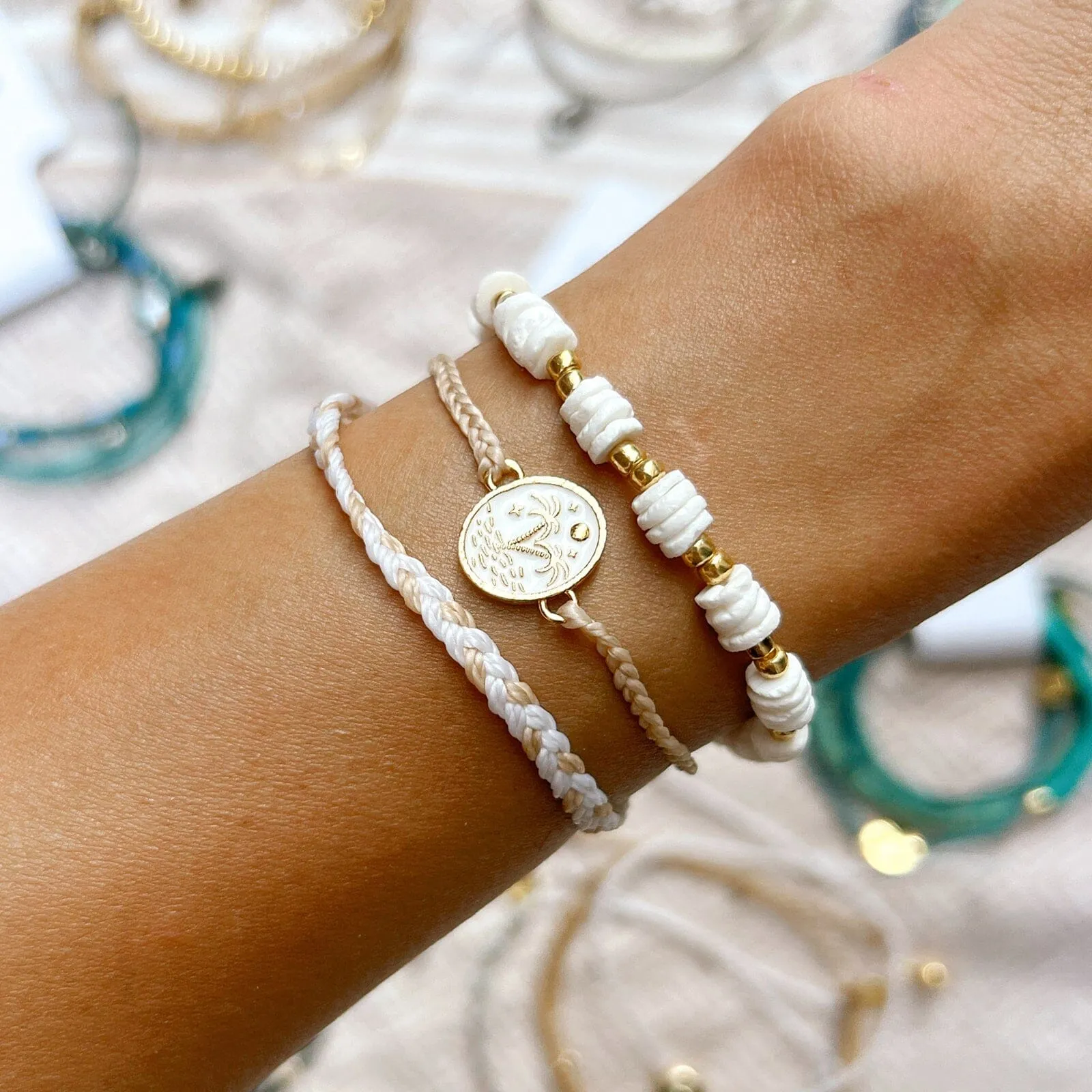 Puka Paradise Pack sold by Pura Vida product image thumbnail 5