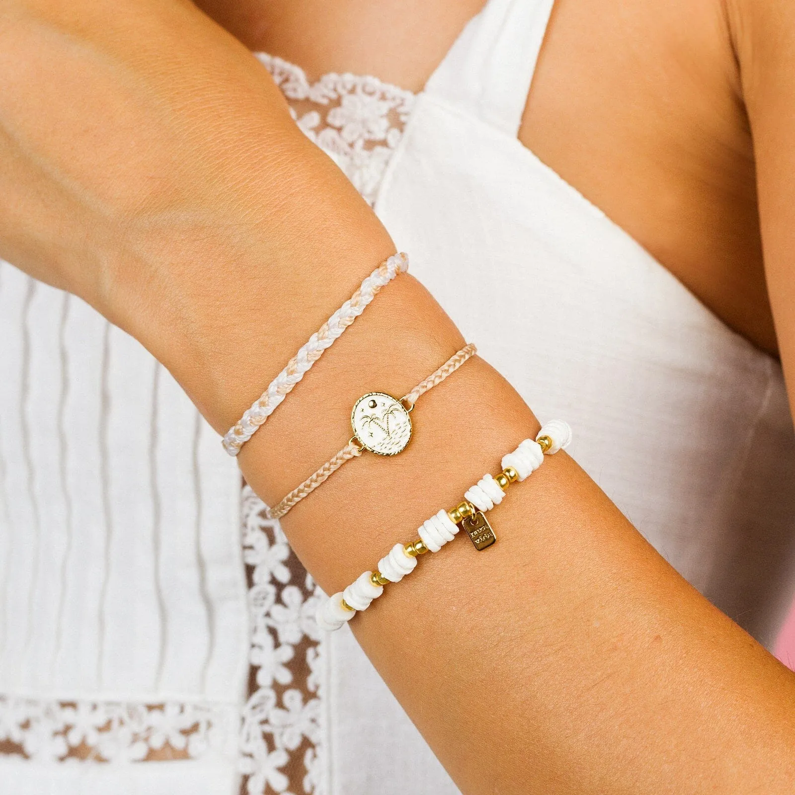 Puka Paradise Pack sold by Pura Vida