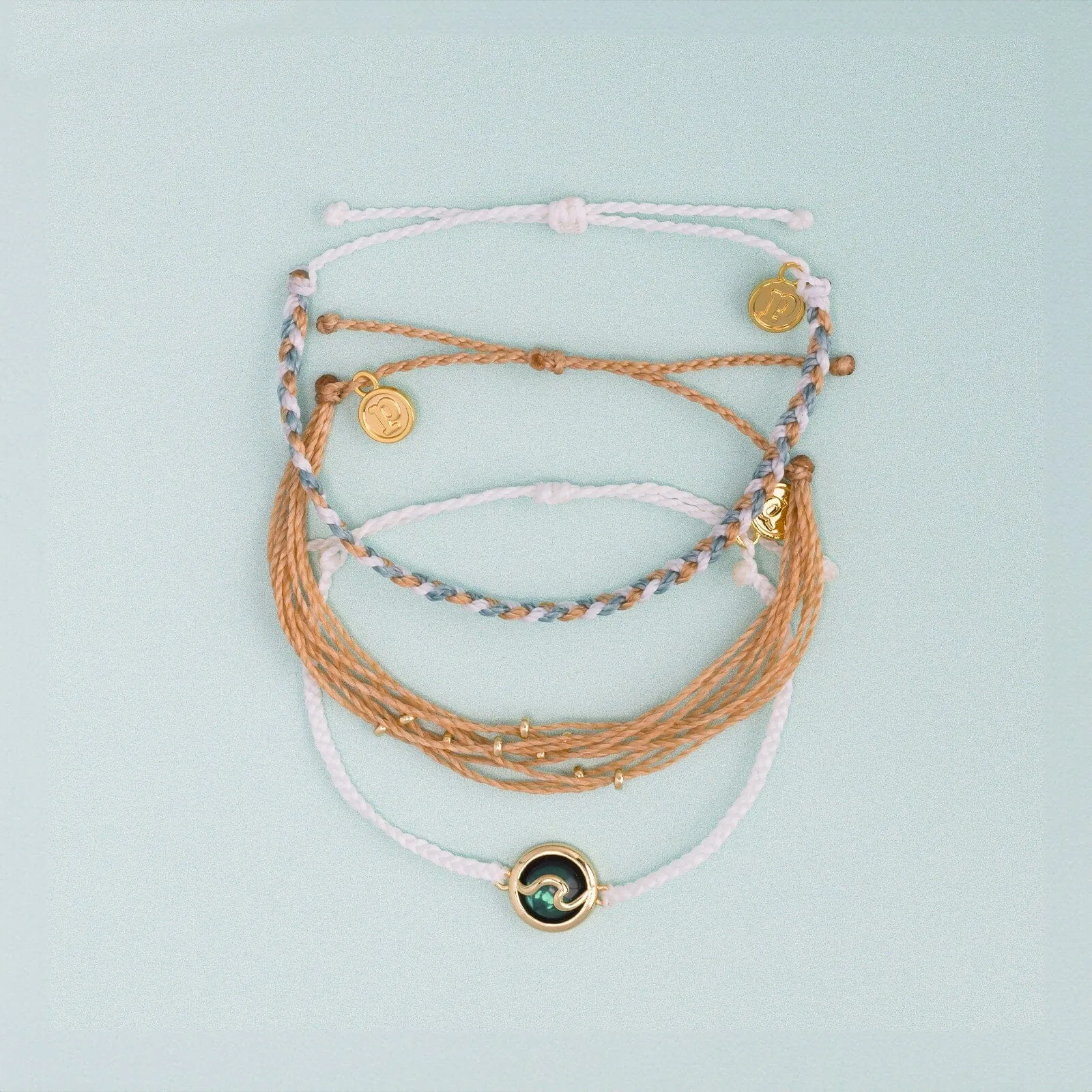 Glowing Wave Pack sold by Pura Vida product image thumbnail 3