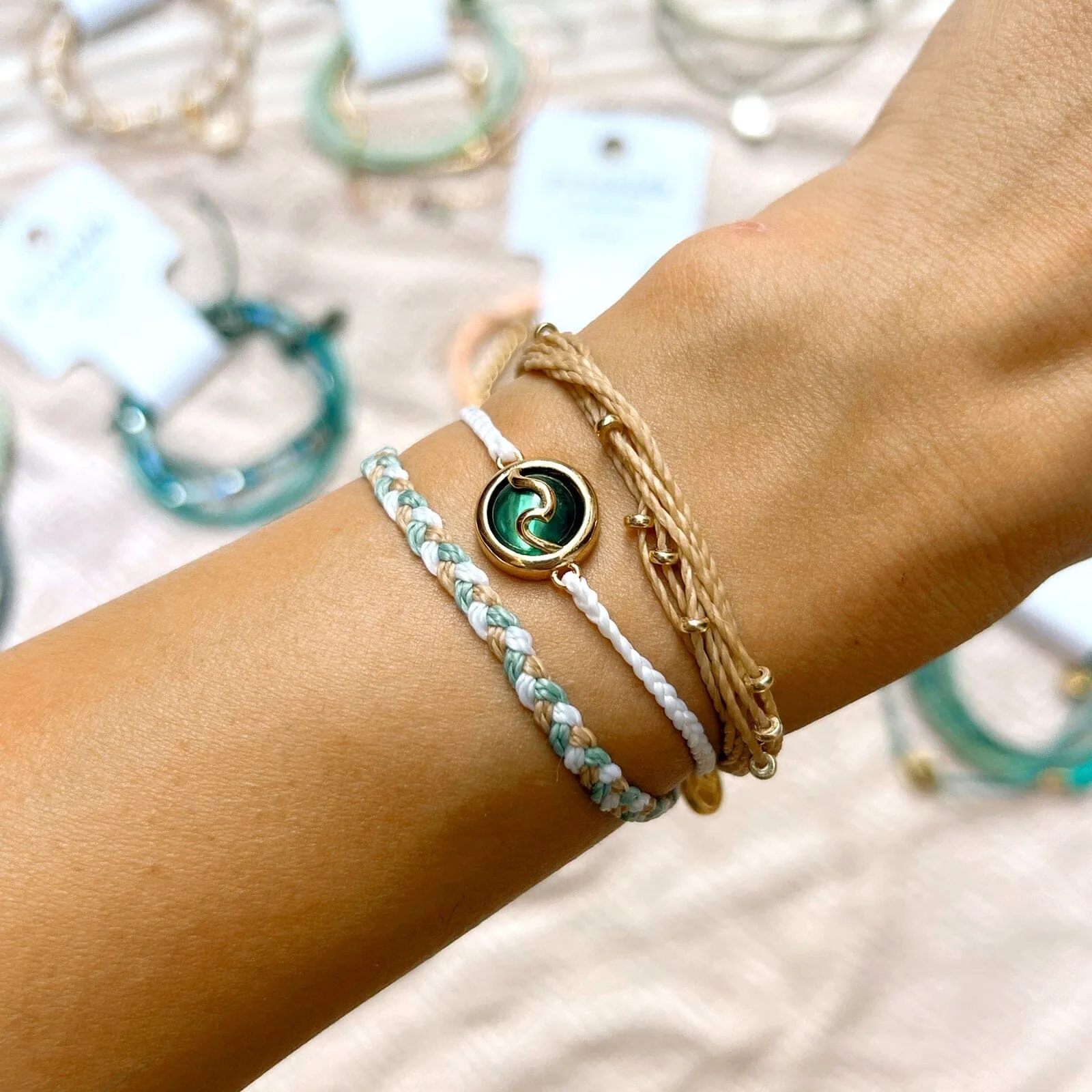 Glowing Wave Pack sold by Pura Vida product image thumbnail 5