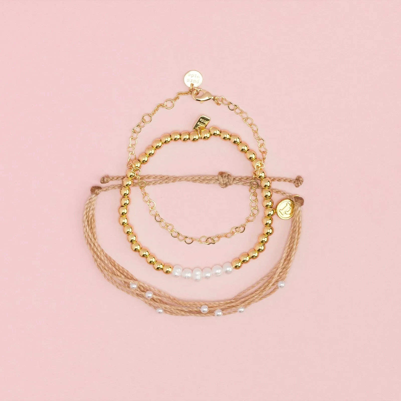 Lovely Pearl Pack sold by Pura Vida product image thumbnail 3