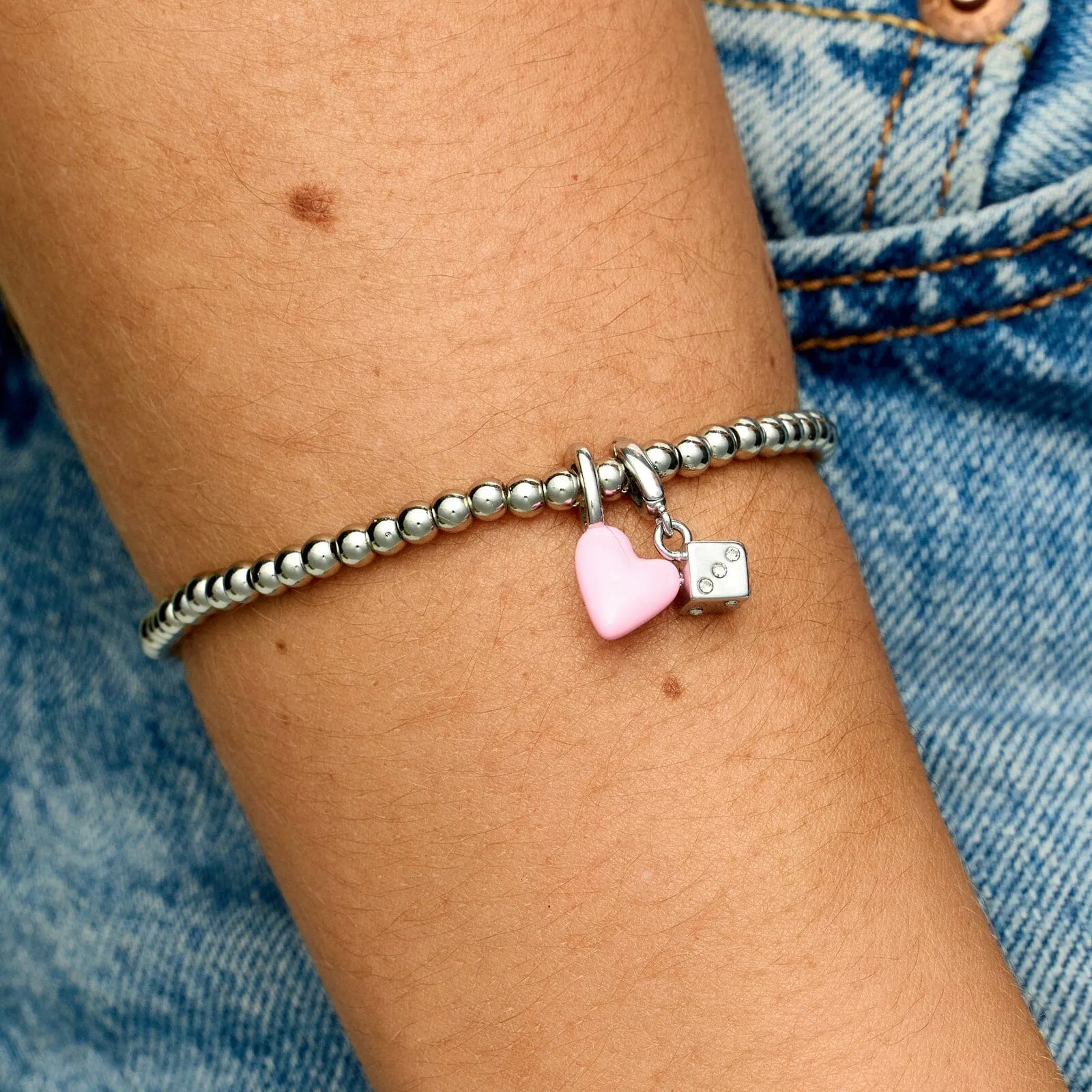 Harper Dice Charm sold by Pura Vida product image thumbnail 4