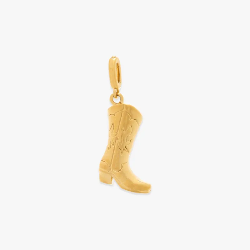 Harper Boot Charm sold by Pura Vida