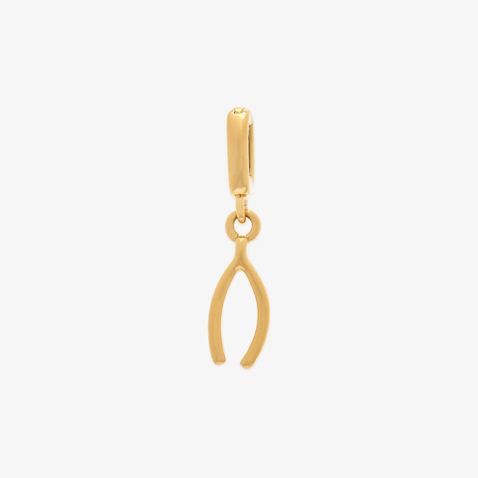 Harper Wishbone Charm sold by Pura Vida