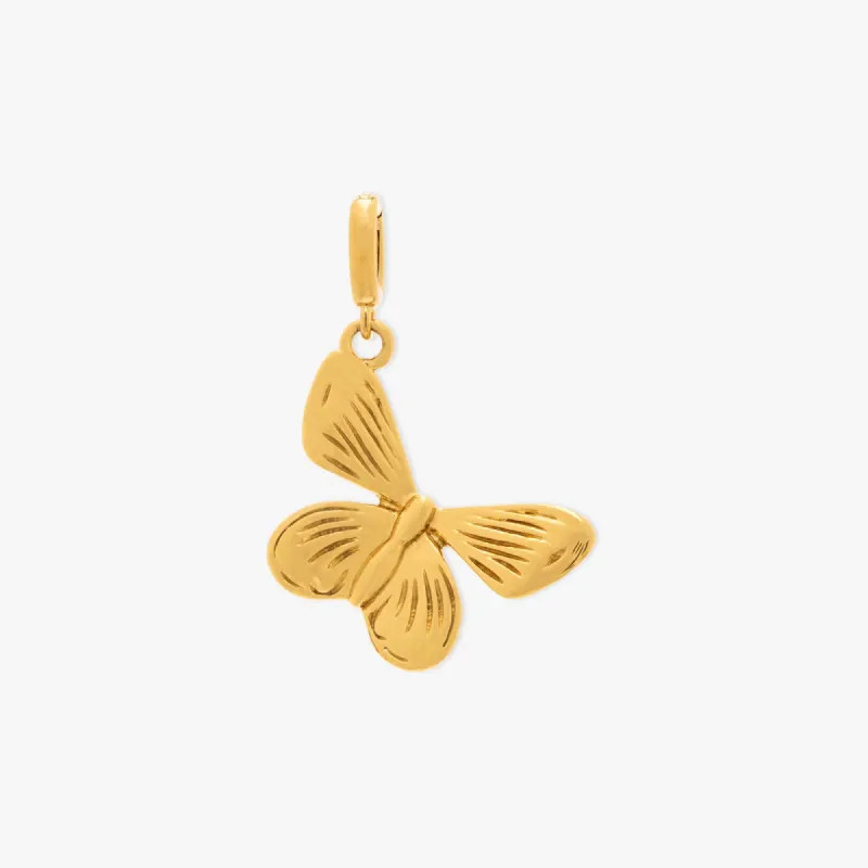 Harper Butterfly Charm sold by Pura Vida