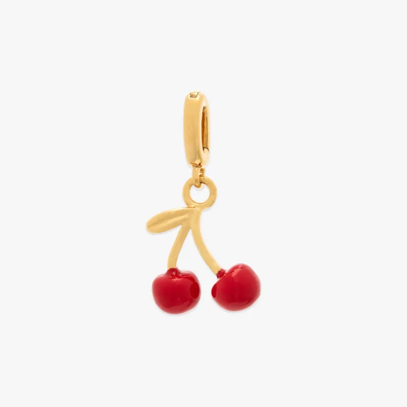 Harper Cherry Charm sold by Pura Vida