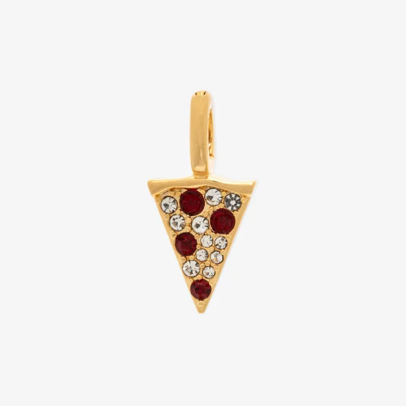 Harper Pizza Charm sold by Pura Vida