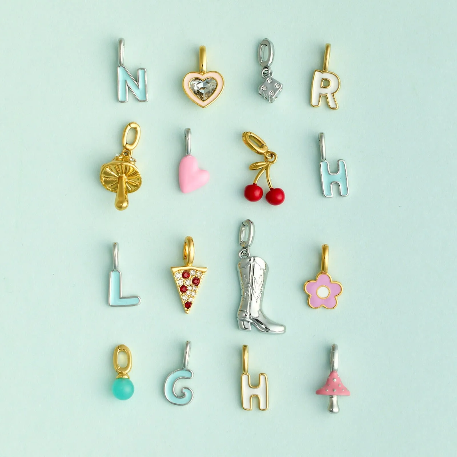 Harper Pizza Charm sold by Pura Vida product image thumbnail 5