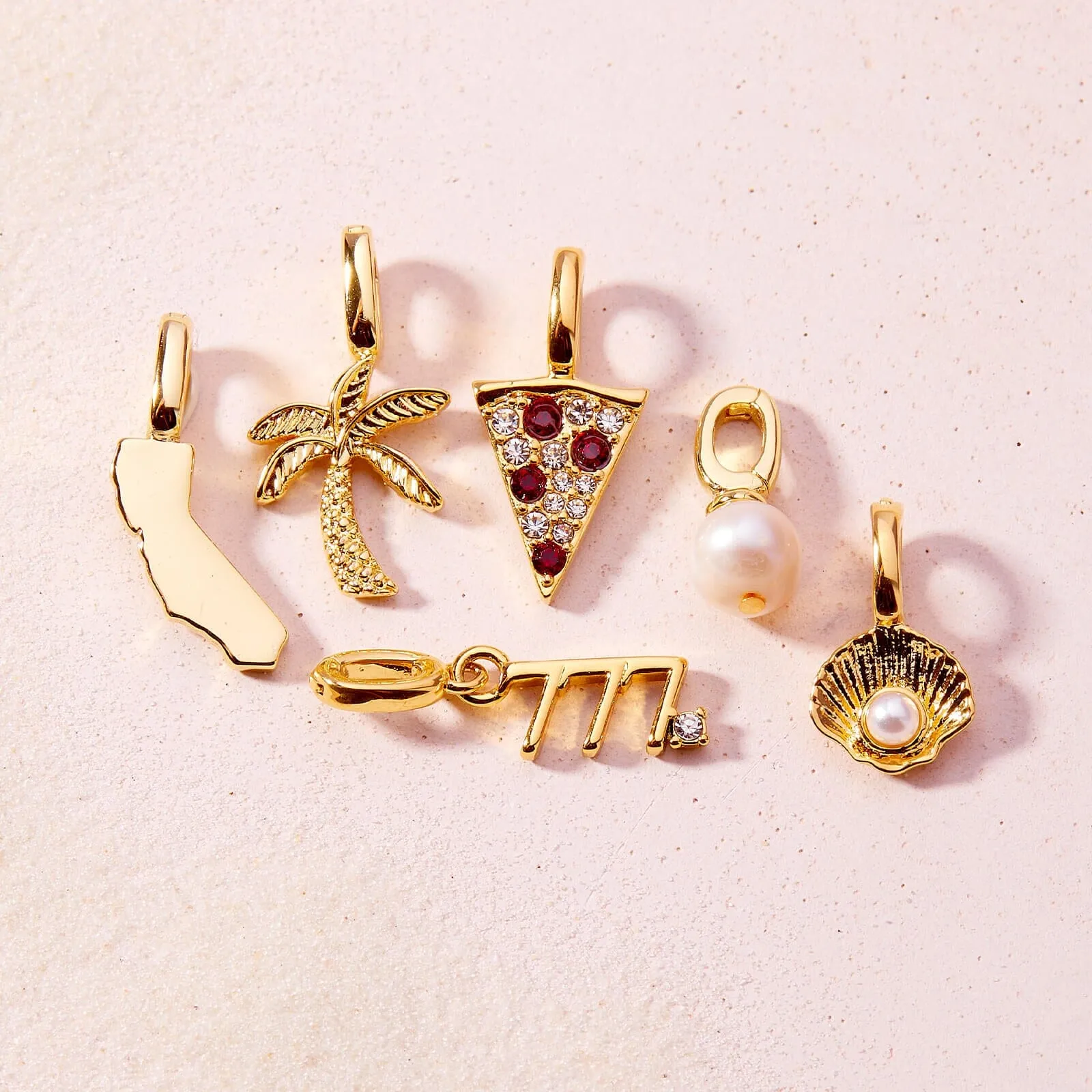 Harper Pizza Charm sold by Pura Vida product image thumbnail 4