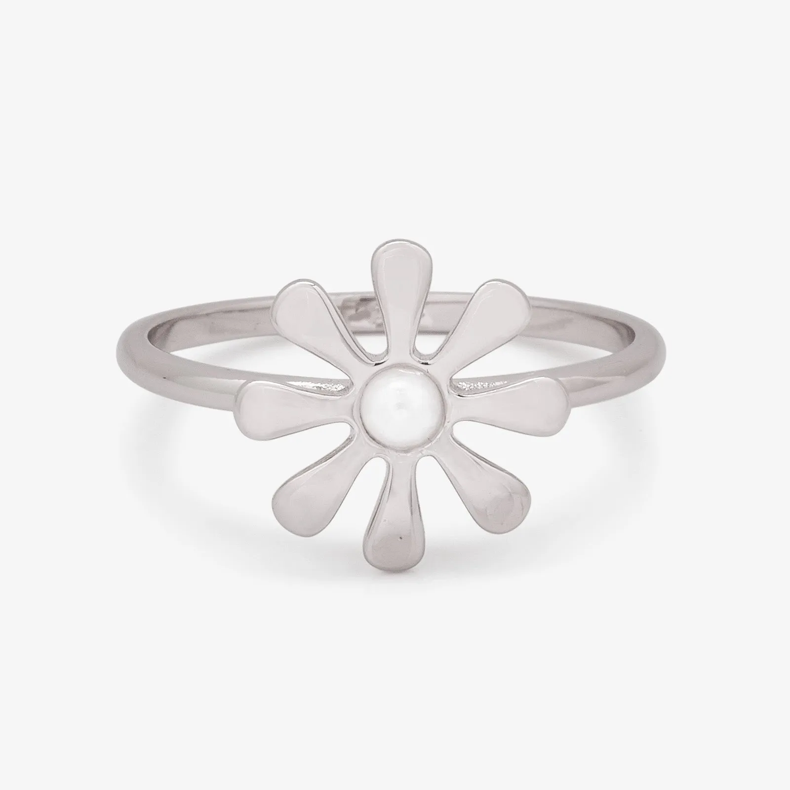 Flower Power Ring sold by Pura Vida