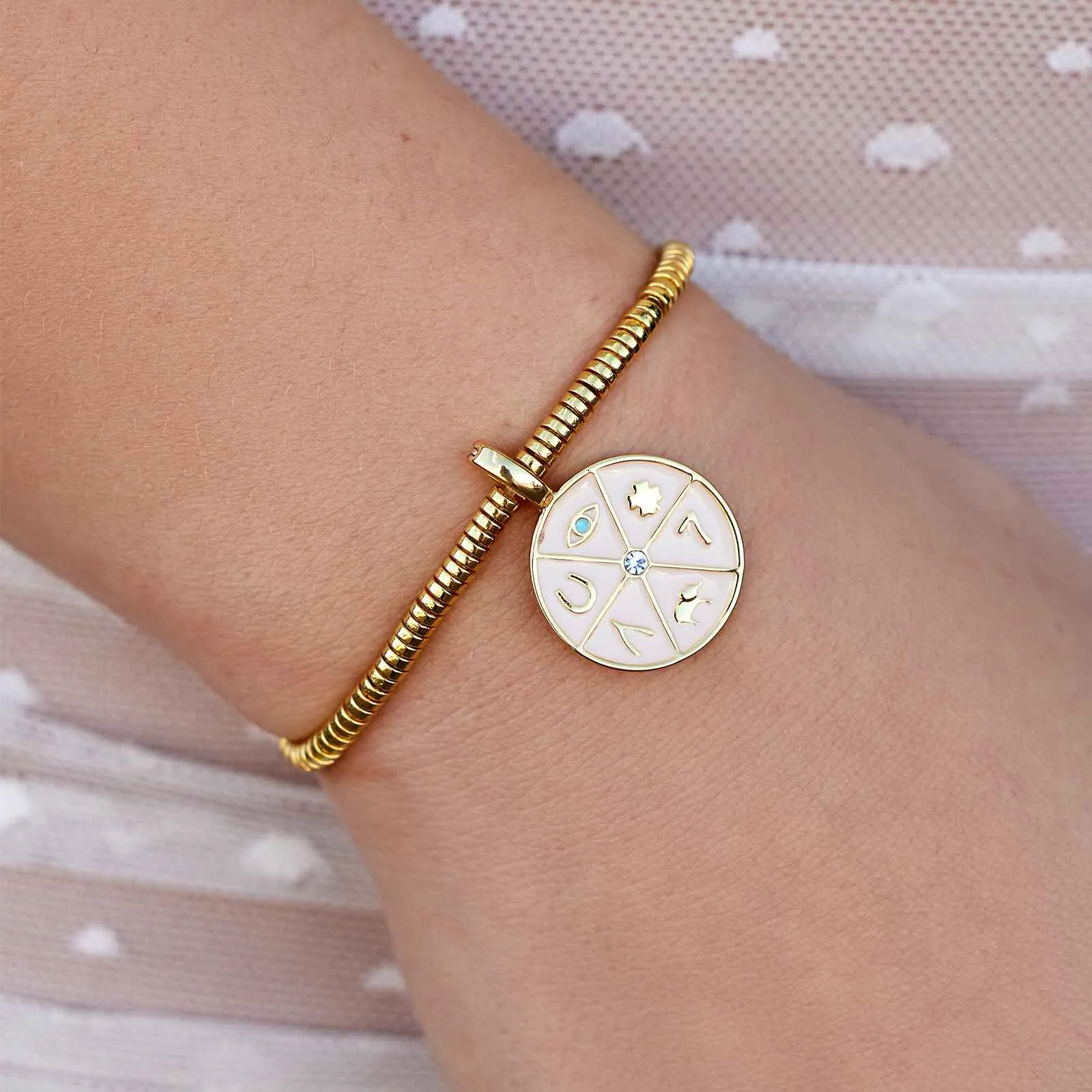 Harper Icons of Luck Charm sold by Pura Vida product image thumbnail 5