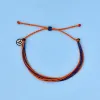 Navy & Orange Bracelet sold by Pura Vida