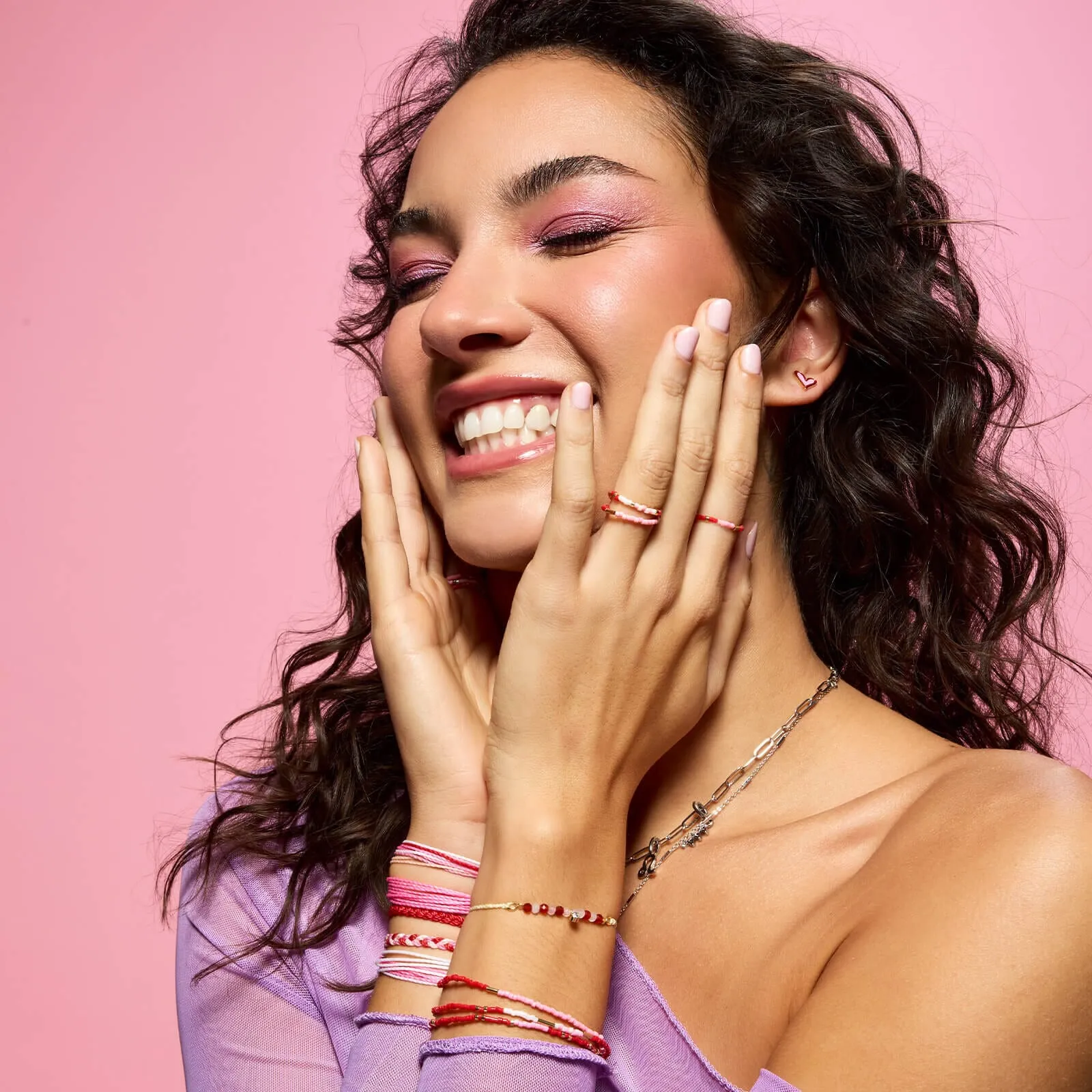 Lover Charm Dainty Bracelet sold by Pura Vida product image thumbnail 5