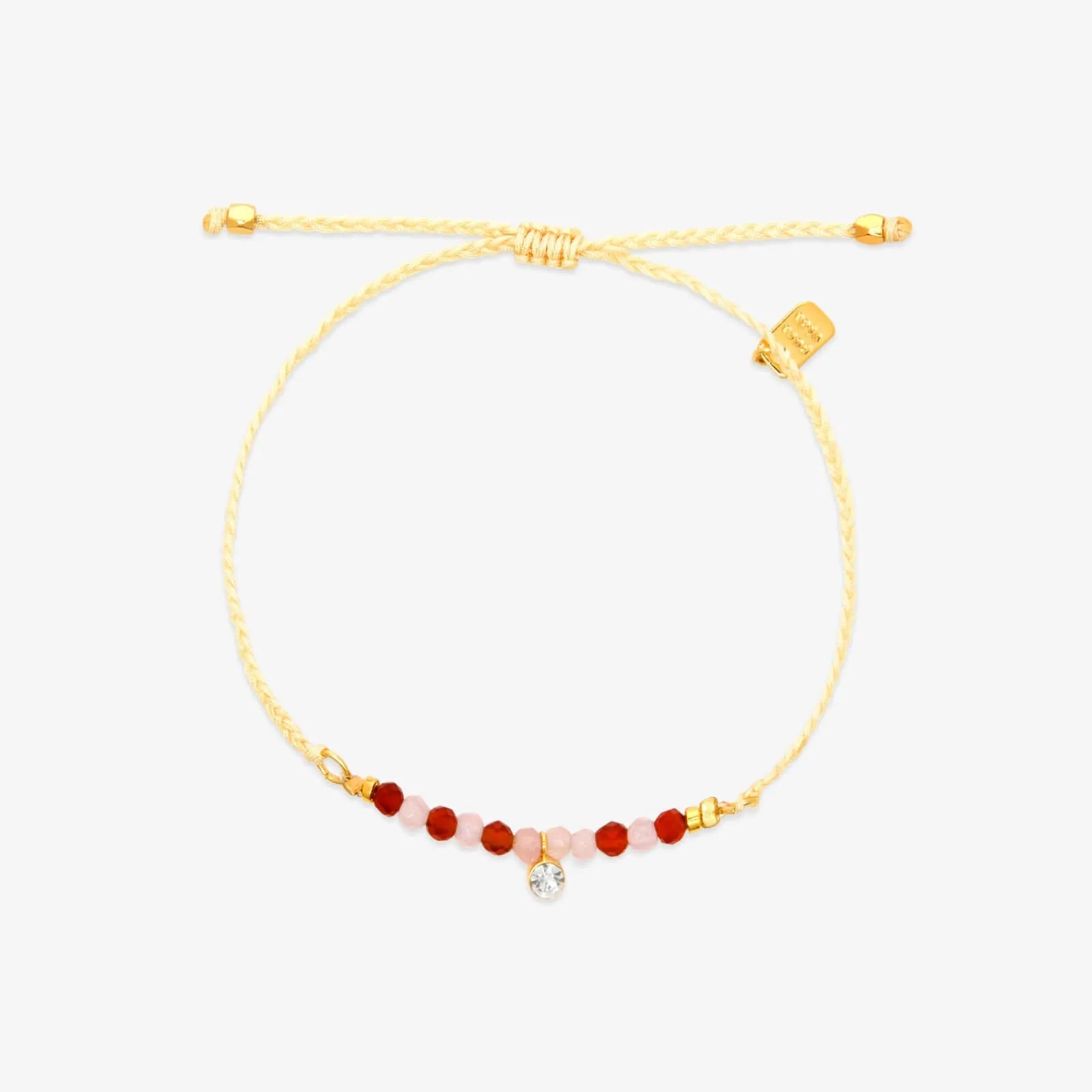 Lover Charm Dainty Bracelet sold by Pura Vida