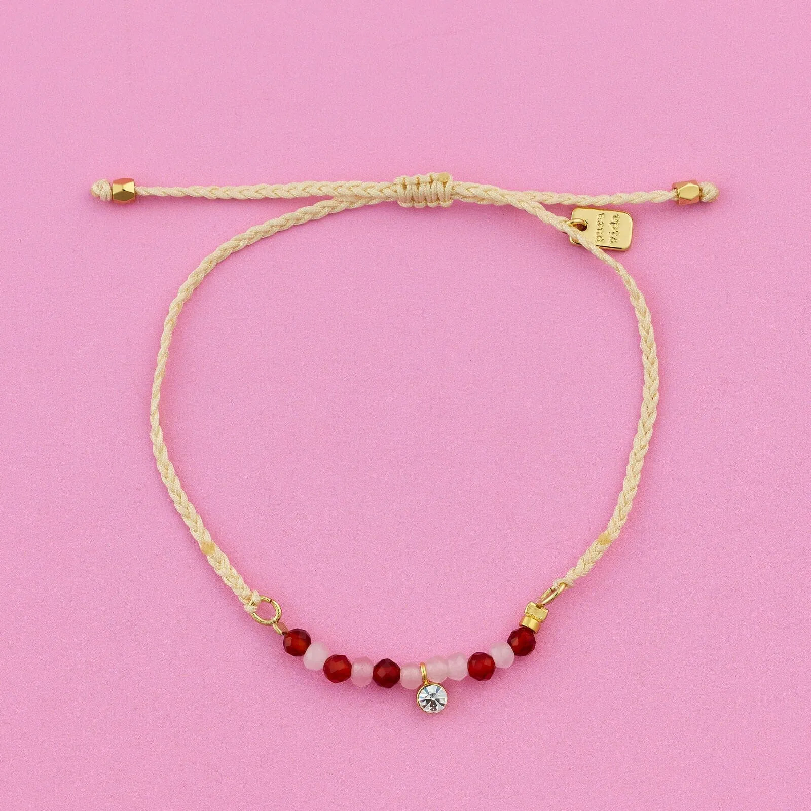 Lover Charm Dainty Bracelet sold by Pura Vida product image thumbnail 4