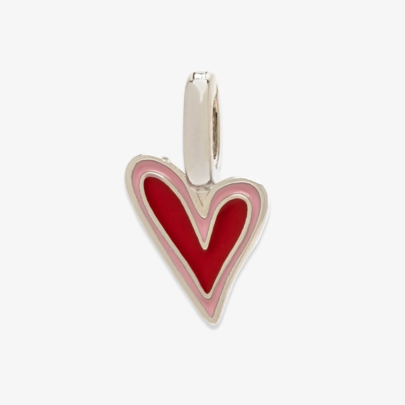 Harper Abstract Heart Charm sold by Pura Vida product image thumbnail 2