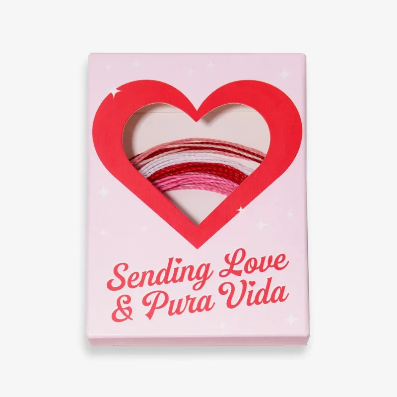 Valentine's Day Candy Box sold by Pura Vida