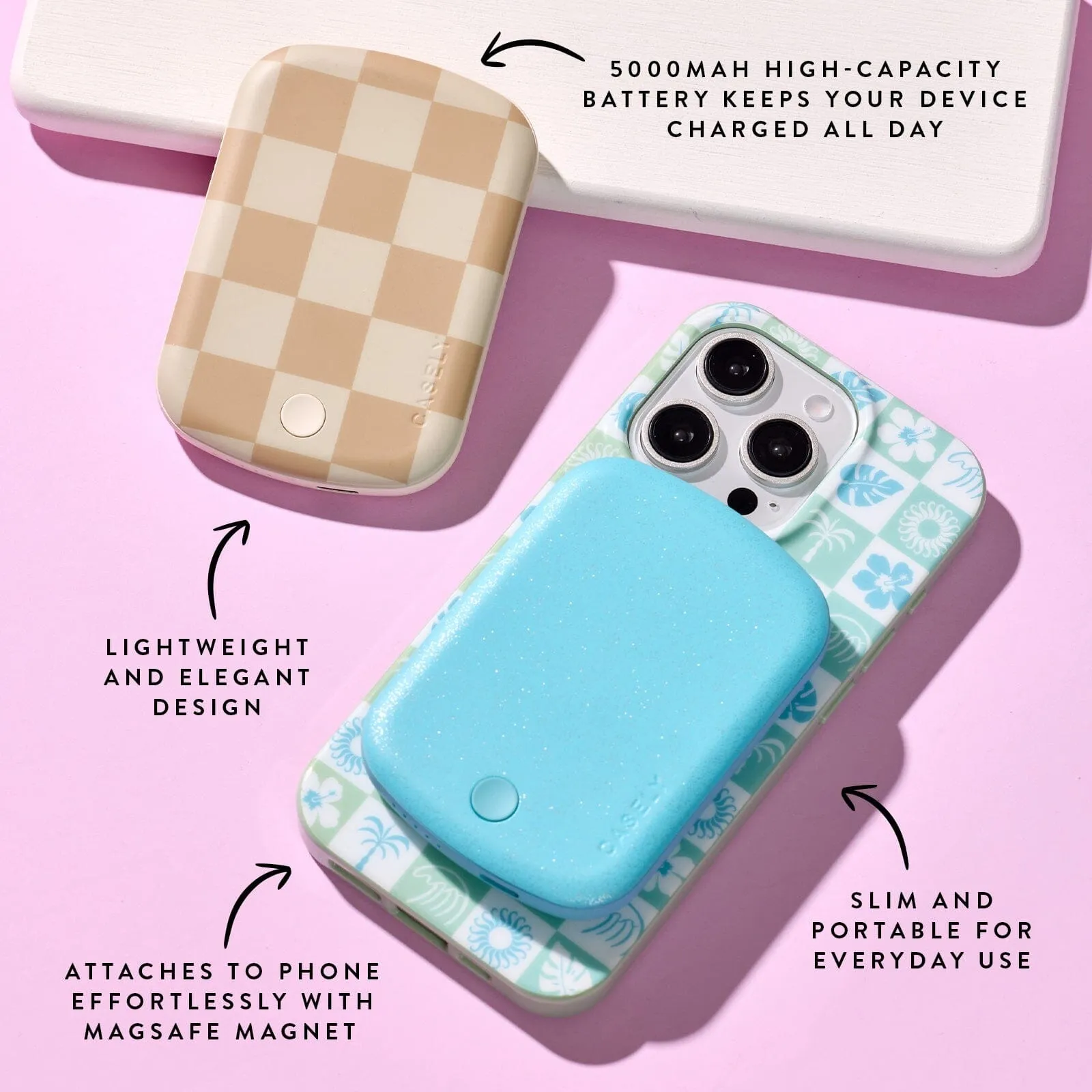 iPhone Power Pod sold by Pura Vida product image thumbnail 3