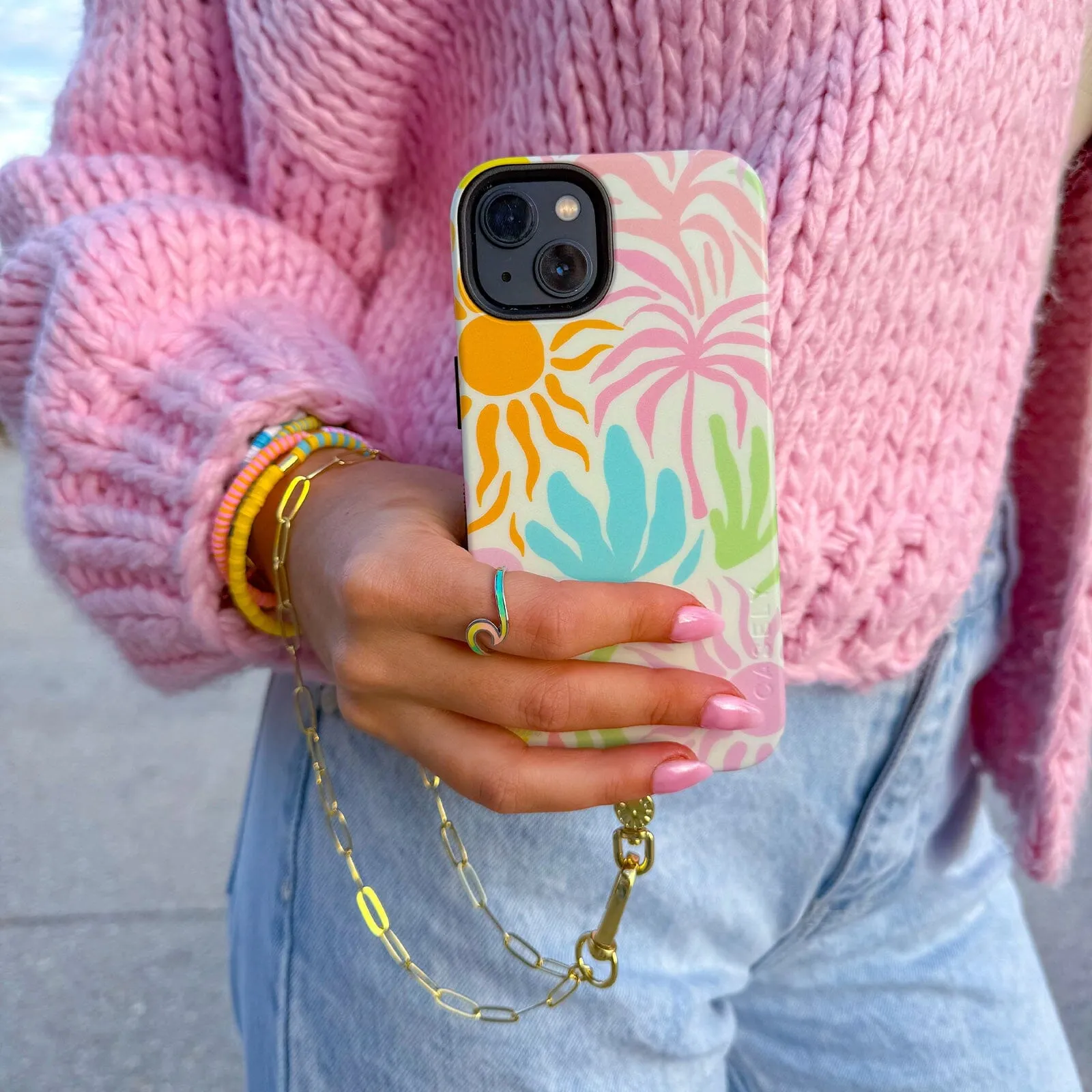 Oasis iPhone Case sold by Pura Vida product image thumbnail 2