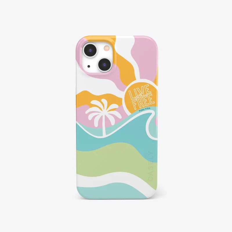 Tropic Dreams iPhone Case sold by Pura Vida