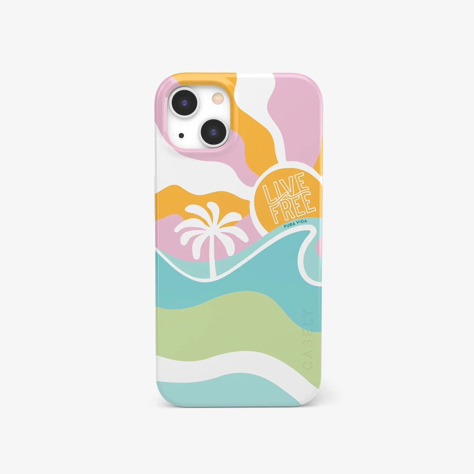 Tropic Dreams iPhone Case sold by Pura Vida