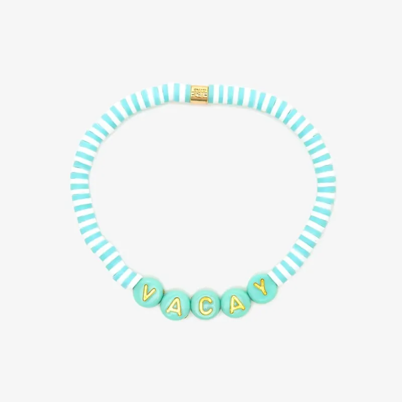 Vacay Stretch Bracelet sold by Pura Vida