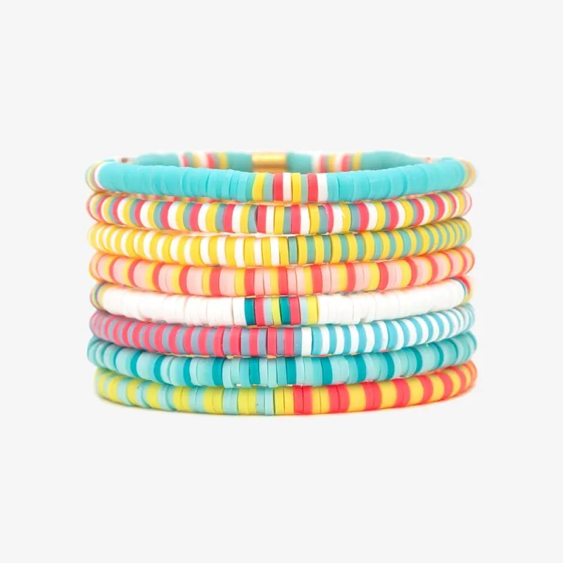 Fortune Beach Stretch Pack Set of 8 sold by Pura Vida