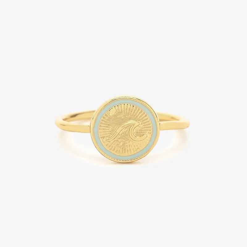 Tidal Ring sold by Pura Vida