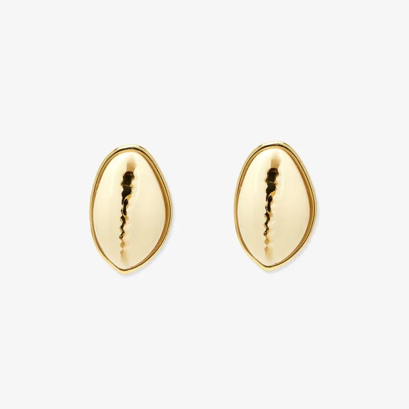 Low Tide Shell Earrings sold by Pura Vida