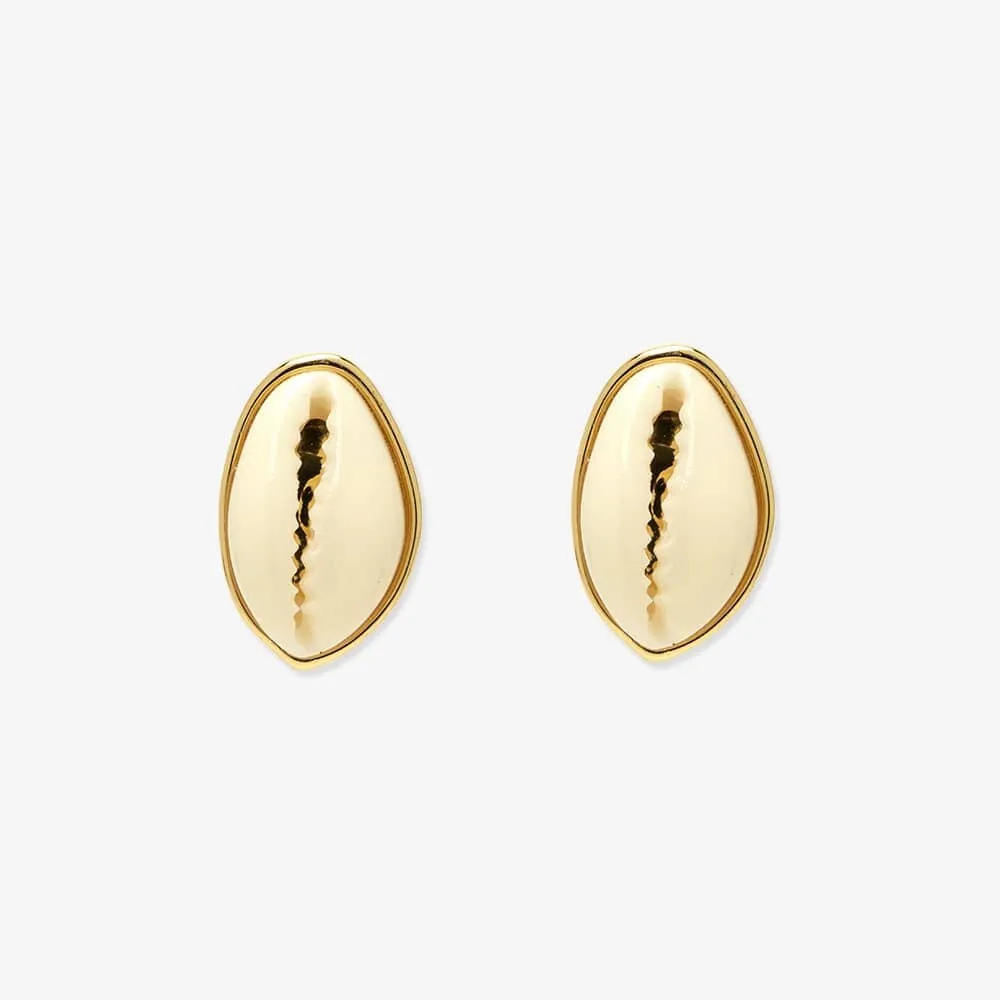 Low Tide Shell Earrings sold by Pura Vida