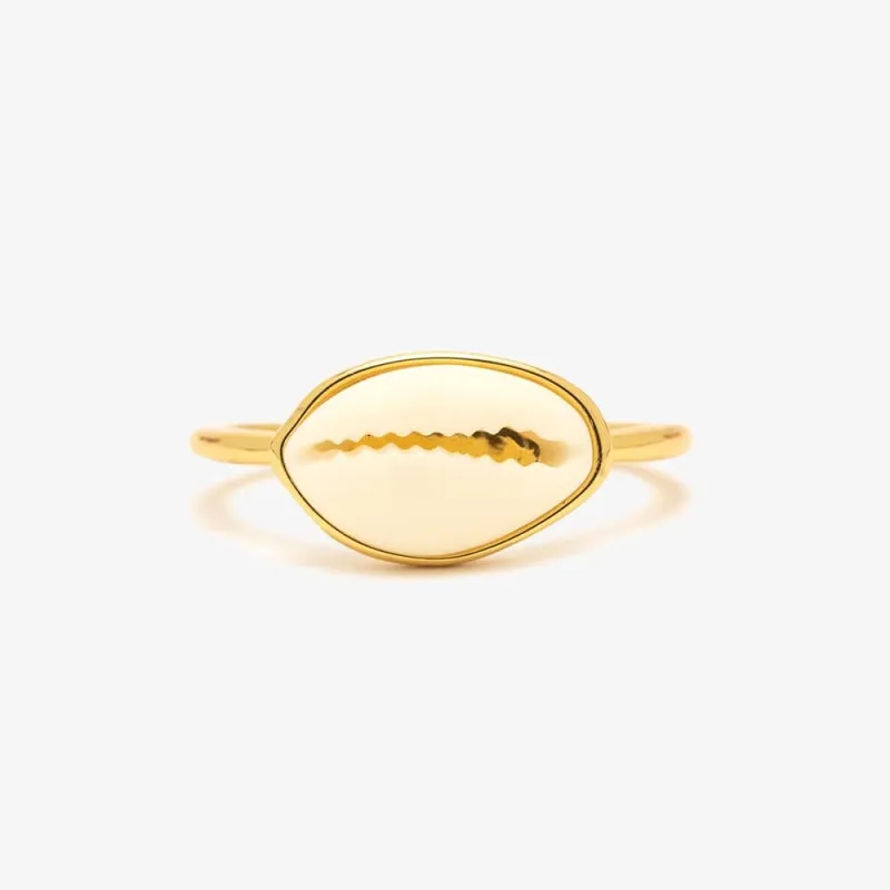 Low Tide Shell Ring sold by Pura Vida