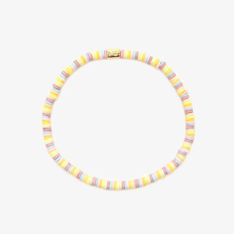 Nassau Stretch Anklet sold by Pura Vida