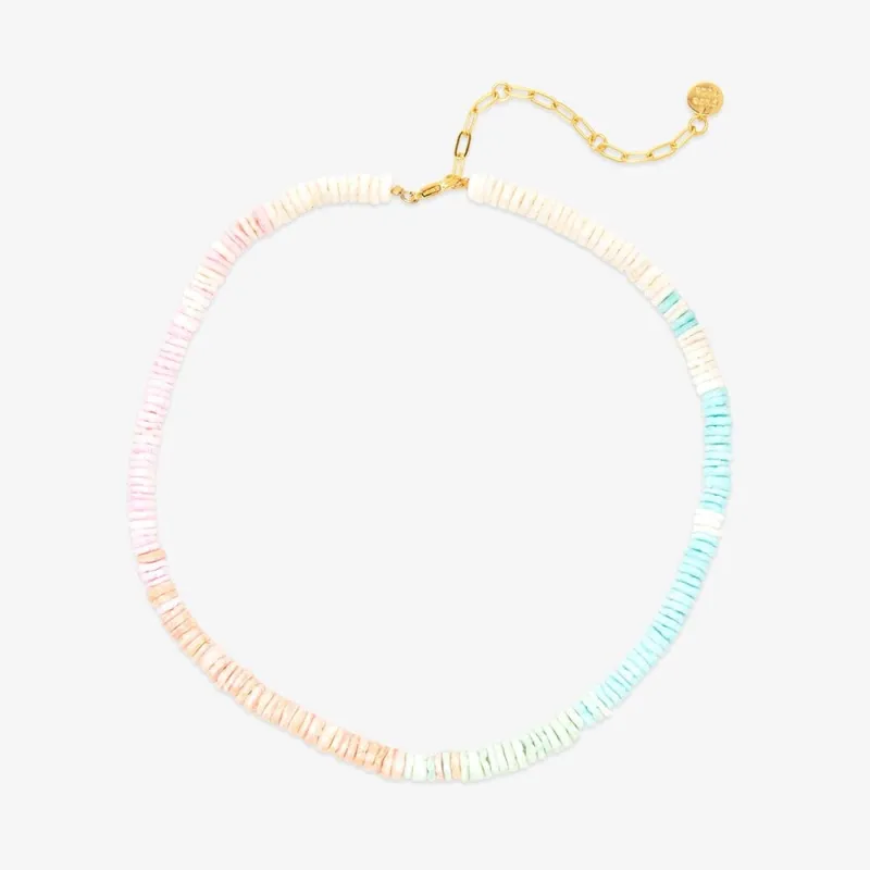 Pink Sands Puka Choker sold by Pura Vida