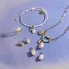Low Tide Shell Charm Bracelet sold by Pura Vida