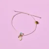 Low Tide Shell Charm Bracelet sold by Pura Vida