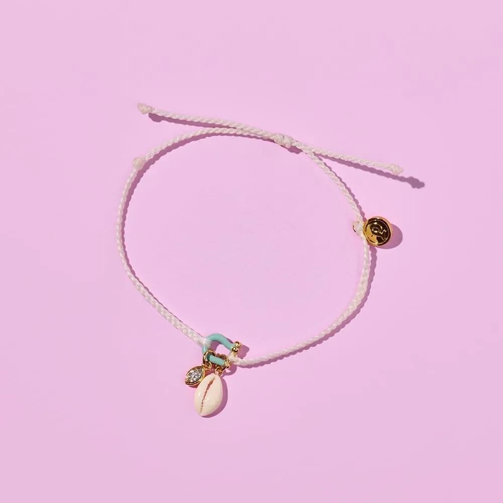 Low Tide Shell Charm Bracelet sold by Pura Vida product image thumbnail 4