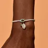 Low Tide Shell Charm Bracelet sold by Pura Vida