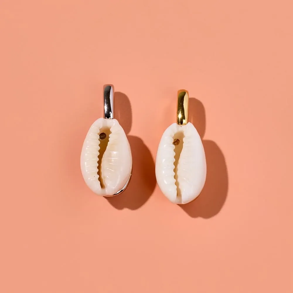 Harper Cowrie Charm sold by Pura Vida product image thumbnail 5