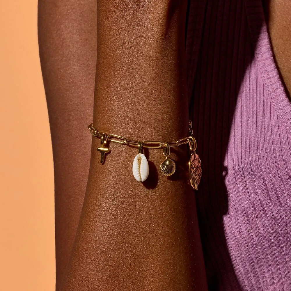 Harper Cowrie Charm sold by Pura Vida product image thumbnail 3