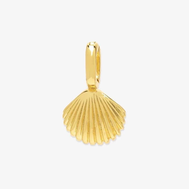 Harper Shell Charm sold by Pura Vida