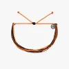 Black & Orange Bracelet sold by Pura Vida