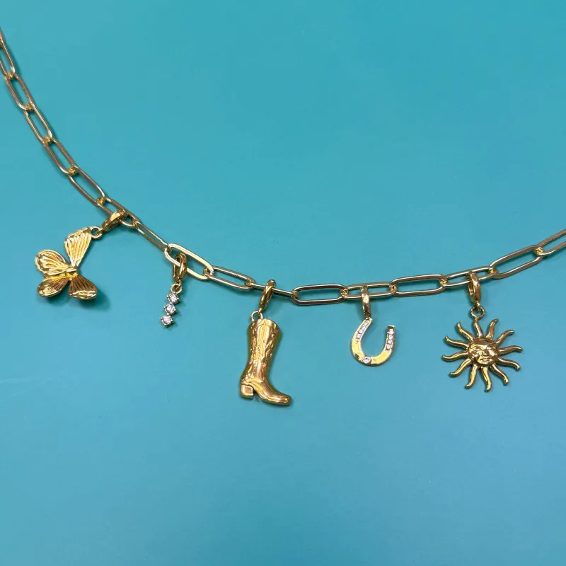 Desert Cowgirl Charm Bundle sold by Pura Vida