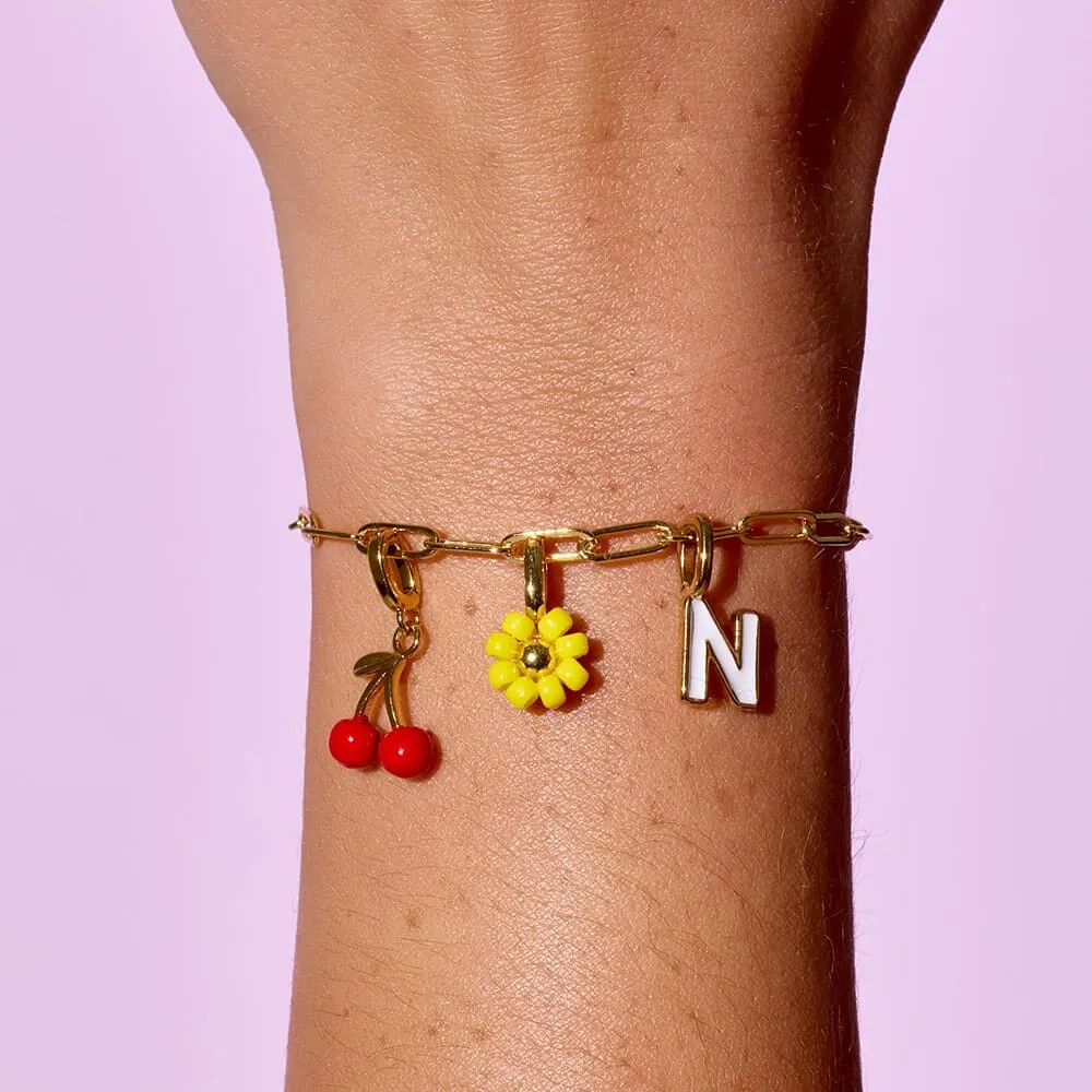 Harper Woodstock Charm sold by Pura Vida product image thumbnail 4