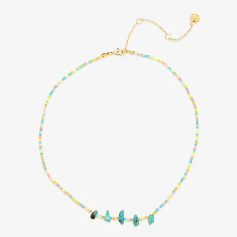 Desert Turquoise Choker sold by Pura Vida