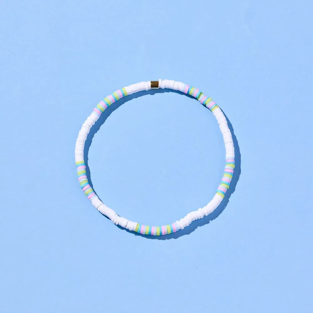 Chorus Stretch Anklet sold by Pura Vida product image thumbnail 4