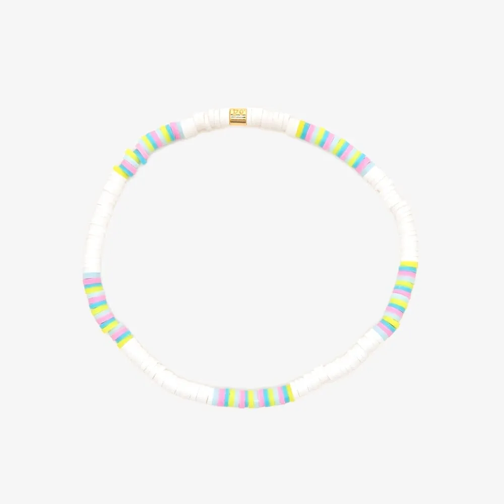 Chorus Stretch Anklet sold by Pura Vida