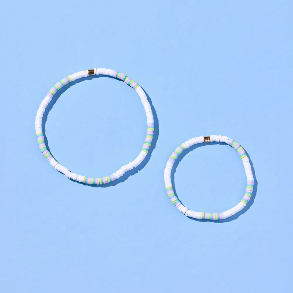 Chorus Stretch Anklet sold by Pura Vida product image thumbnail 5